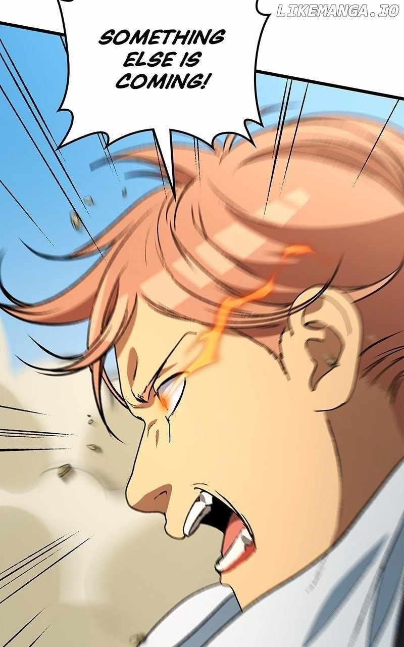 Return of the Runebound Professor Chapter 47 - Page 22 in English