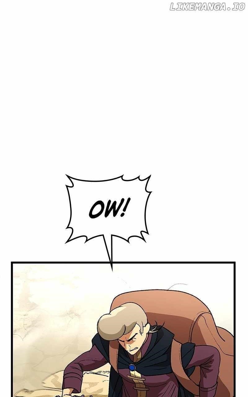 Return of the Runebound Professor Chapter 47 - Page 34 in English