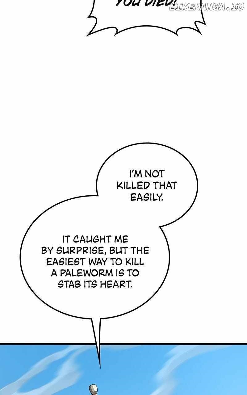 Return of the Runebound Professor Chapter 47 - Page 53 in English