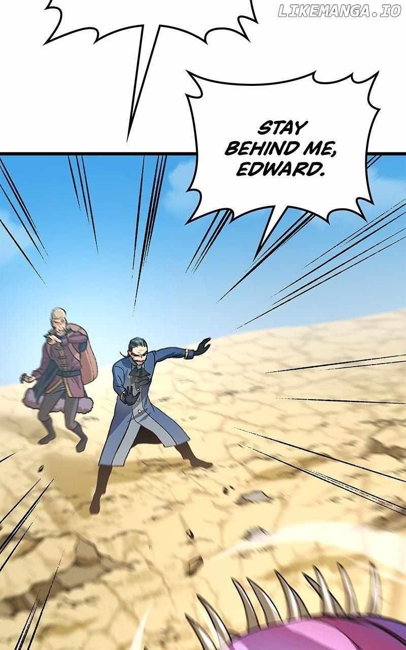 Return of the Runebound Professor Chapter 47 - Page 7 in English