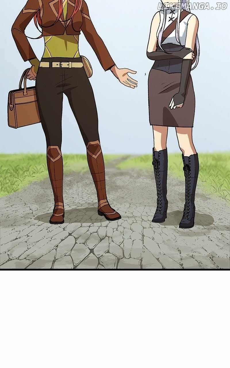 Return of the Runebound Professor Chapter 47 - Page 79 in English