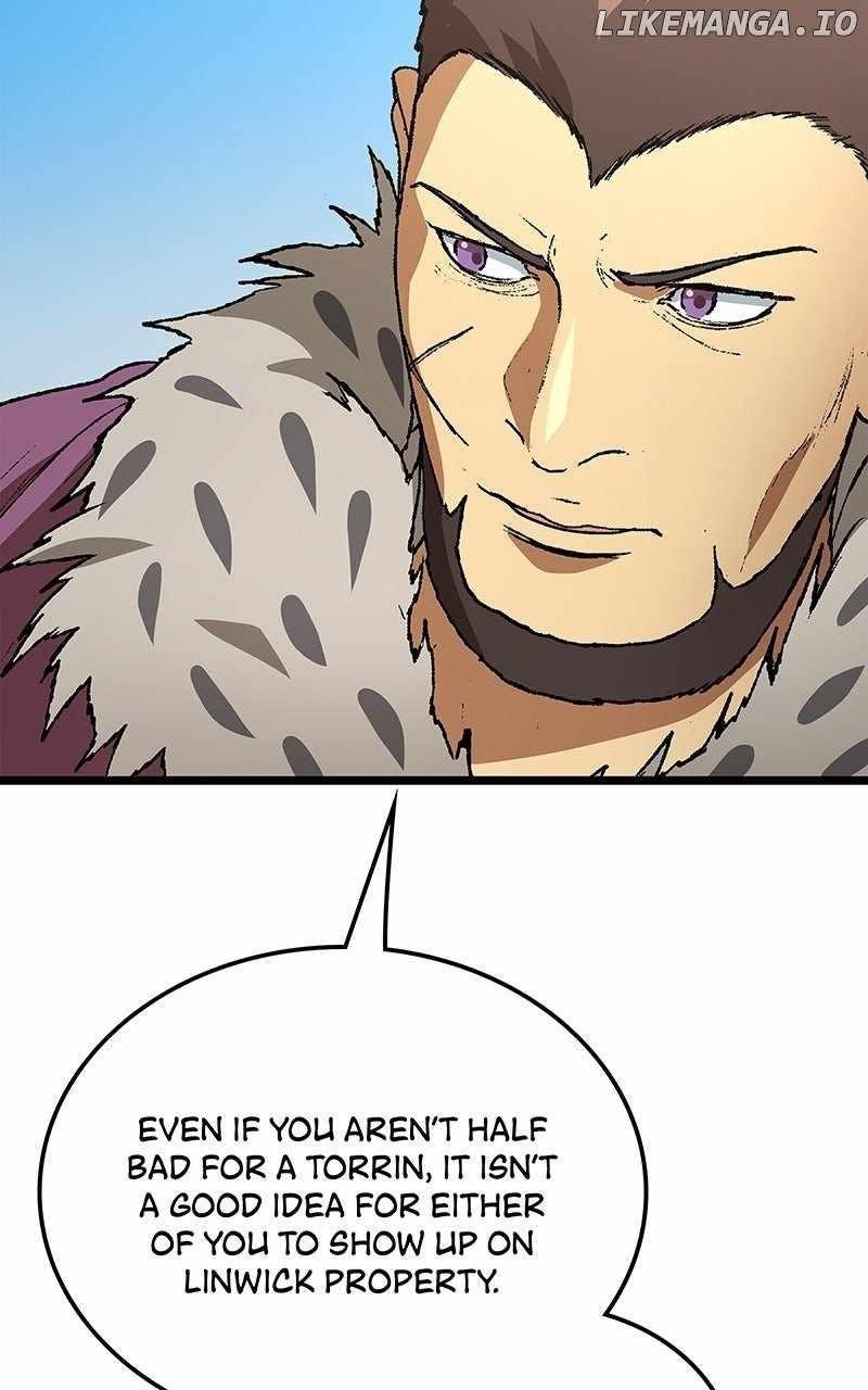 Return of the Runebound Professor Chapter 47 - Page 81 in English