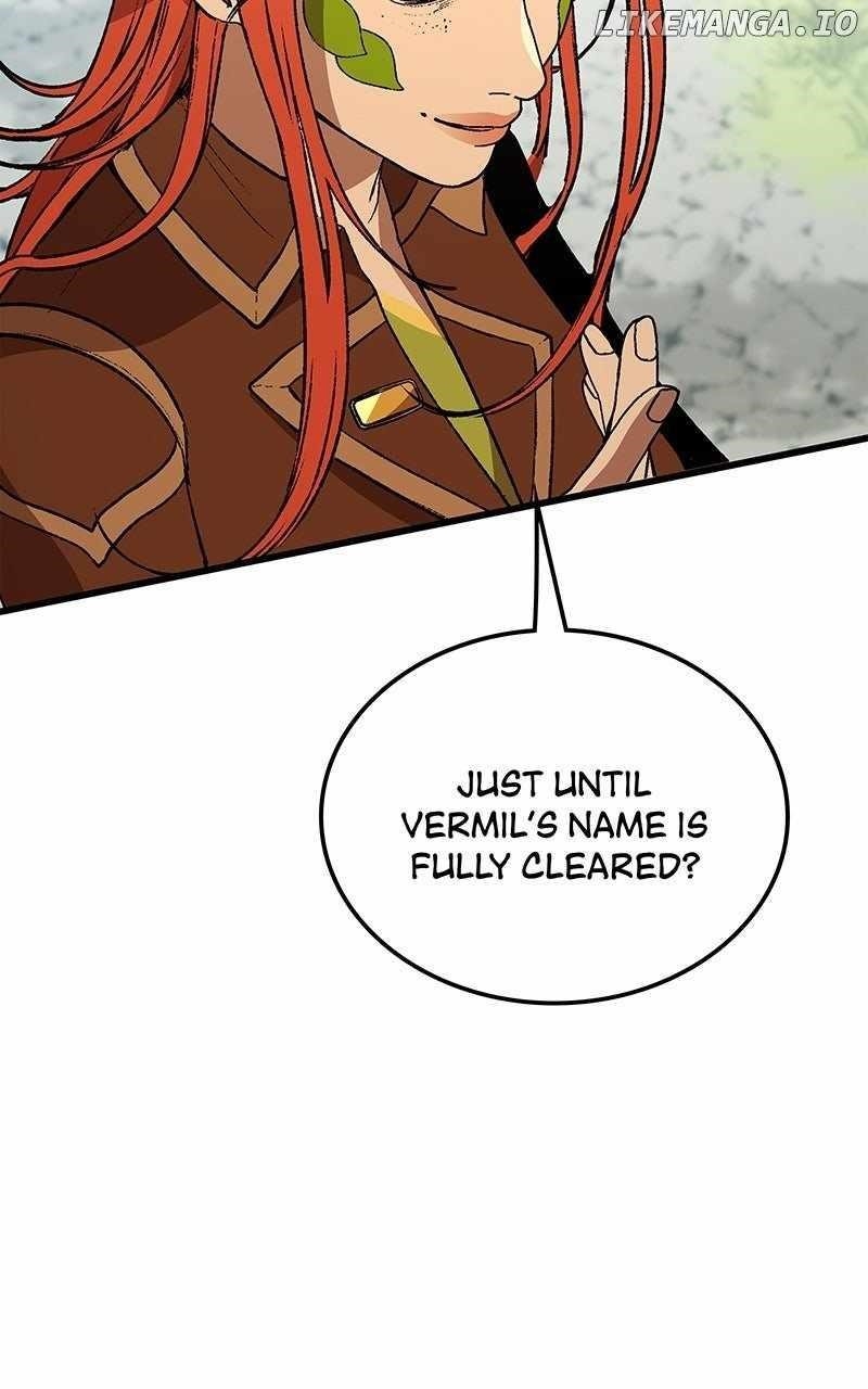 Return of the Runebound Professor Chapter 47 - Page 87 in English