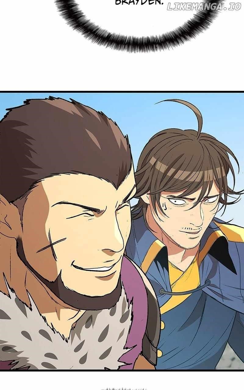 Return of the Runebound Professor Chapter 47 - Page 90 in English