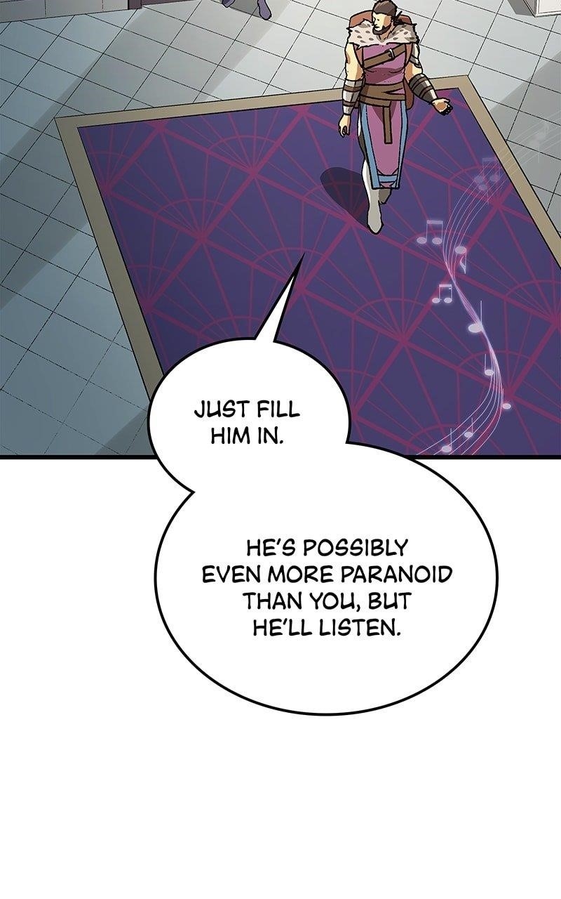 Return of the Runebound Professor Chapter 48 - Page 105 in English
