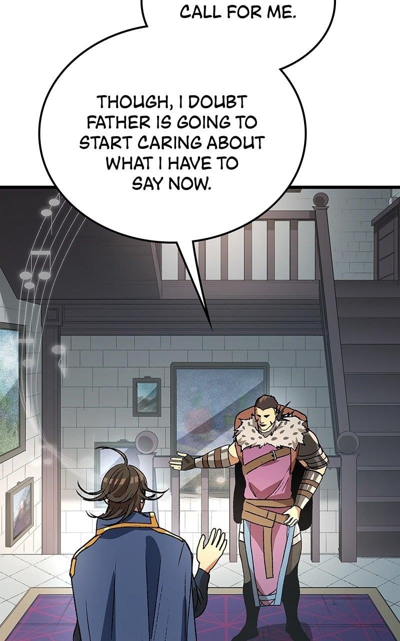 Return of the Runebound Professor Chapter 48 - Page 108 in English