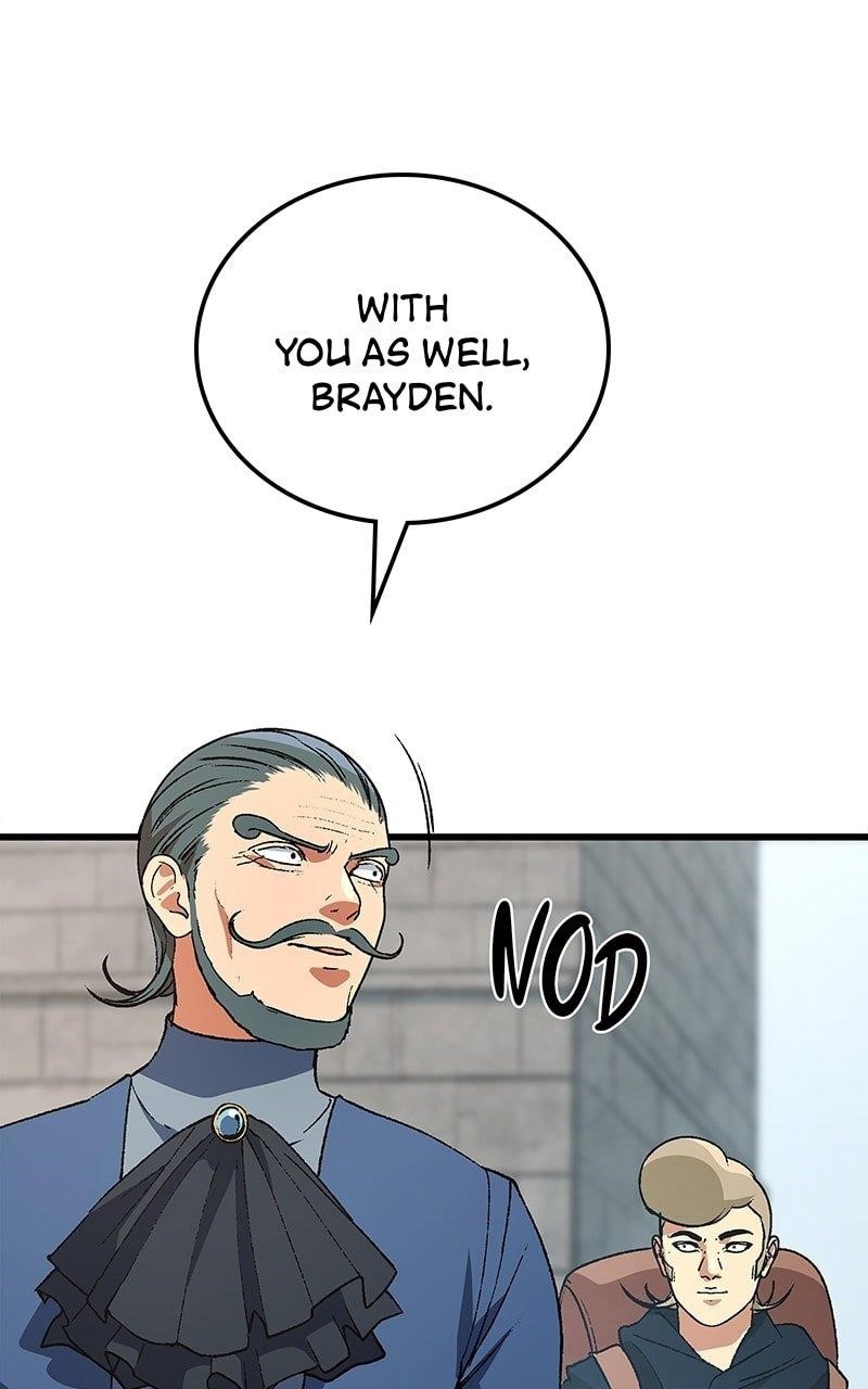 Return of the Runebound Professor Chapter 48 - Page 11 in English