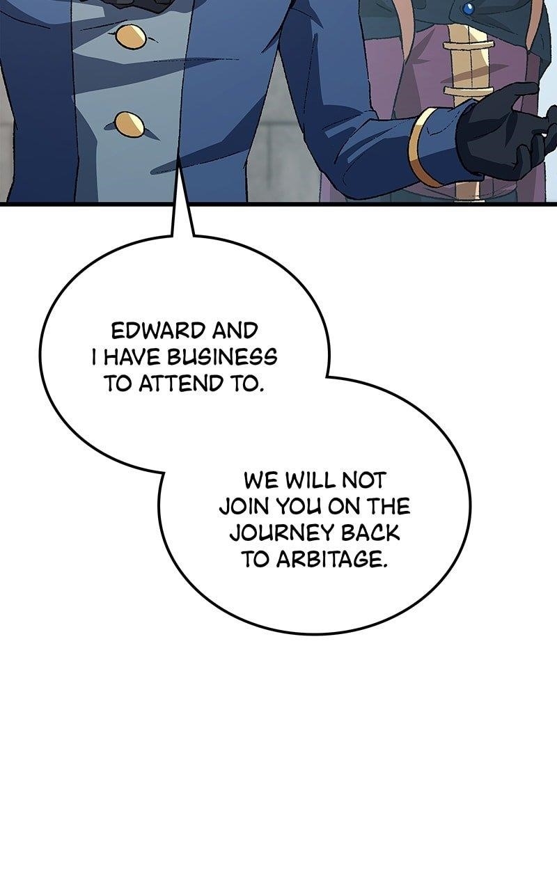Return of the Runebound Professor Chapter 48 - Page 12 in English