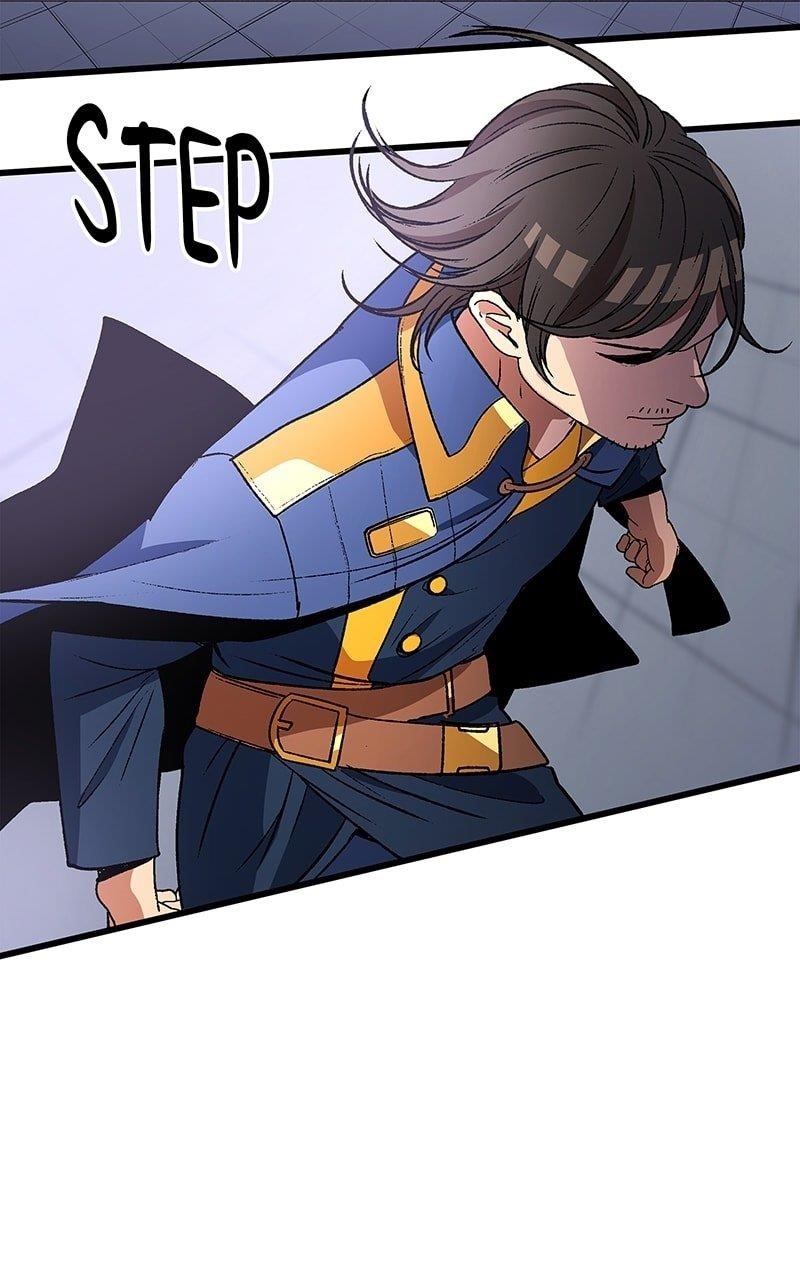 Return of the Runebound Professor Chapter 48 - Page 124 in English