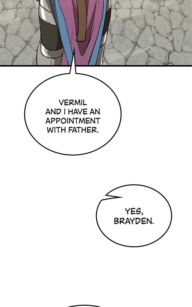 Return of the Runebound Professor Chapter 48 - Page 18 in English