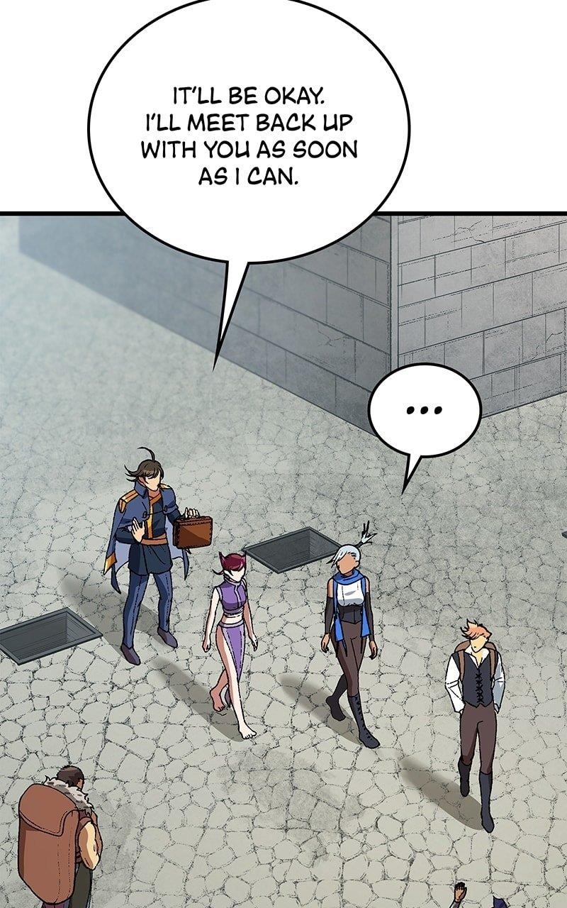 Return of the Runebound Professor Chapter 48 - Page 19 in English