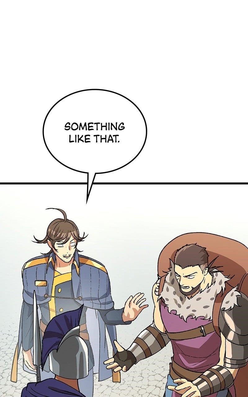 Return of the Runebound Professor Chapter 48 - Page 32 in English