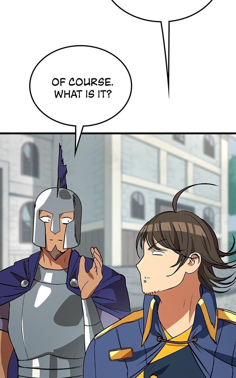 Return of the Runebound Professor Chapter 48 - Page 43 in English