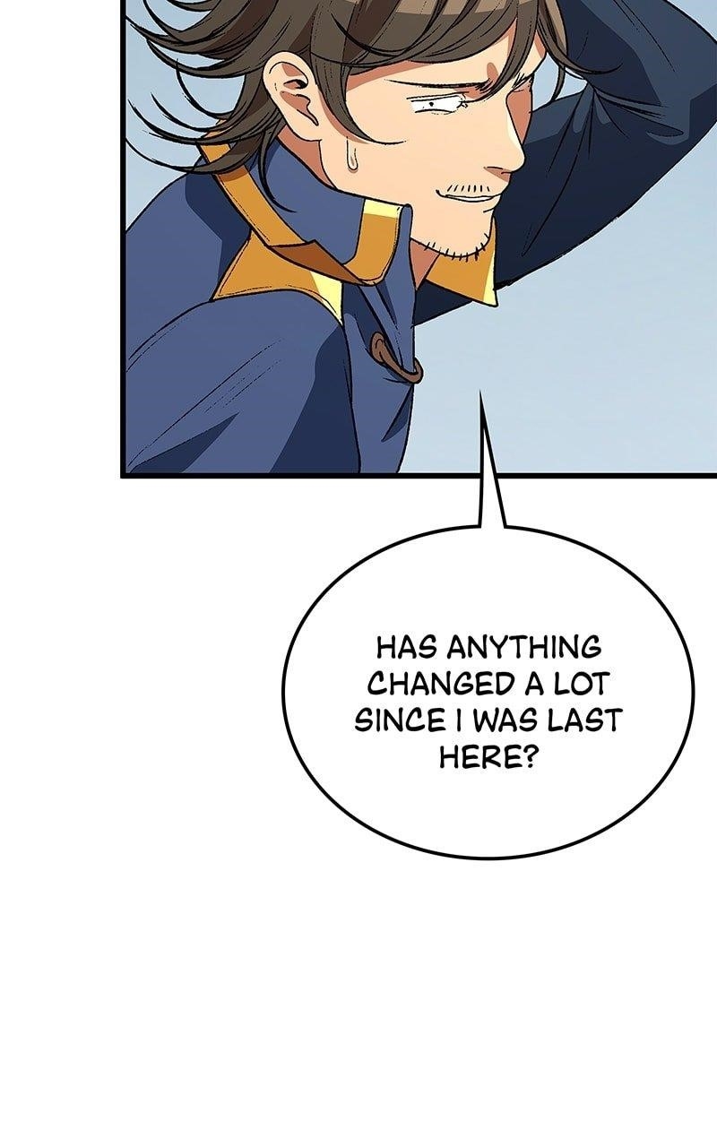 Return of the Runebound Professor Chapter 48 - Page 45 in English