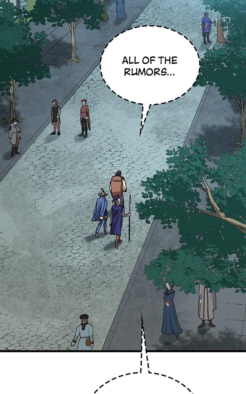 Return of the Runebound Professor Chapter 48 - Page 53 in English