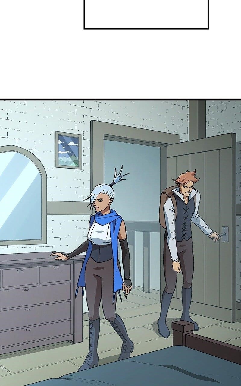 Return of the Runebound Professor Chapter 48 - Page 60 in English