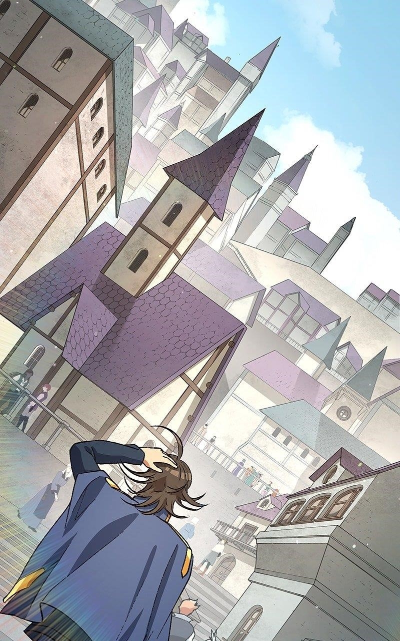 Return of the Runebound Professor Chapter 48 - Page 7 in English