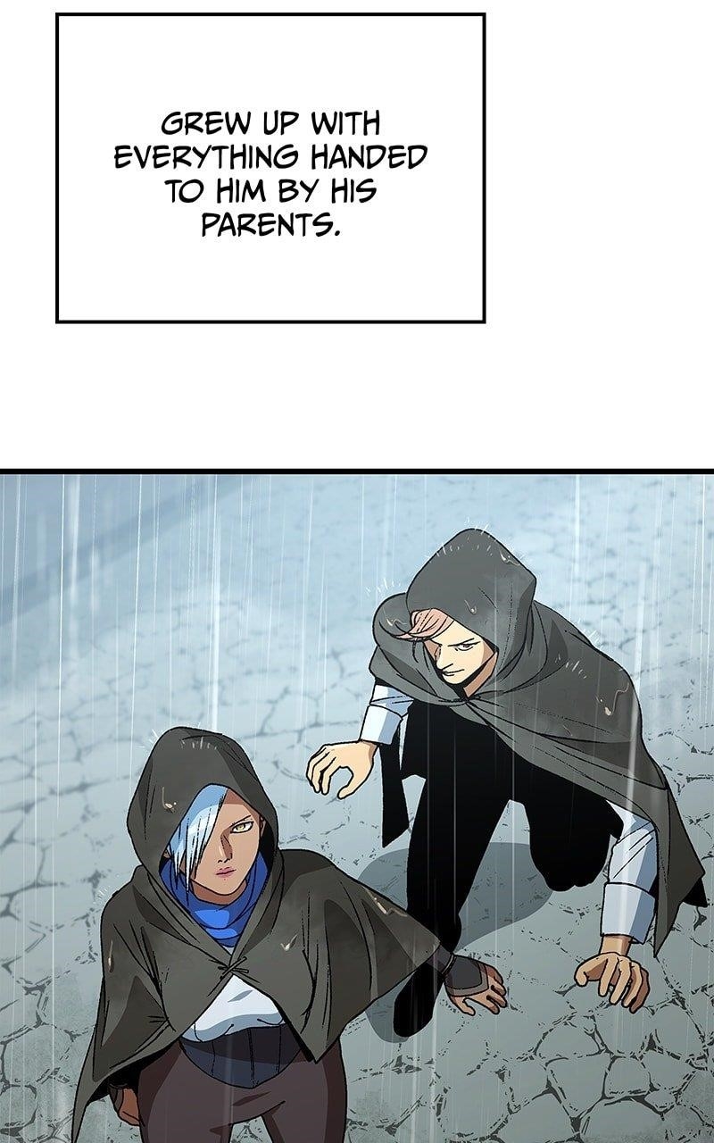Return of the Runebound Professor Chapter 48 - Page 72 in English
