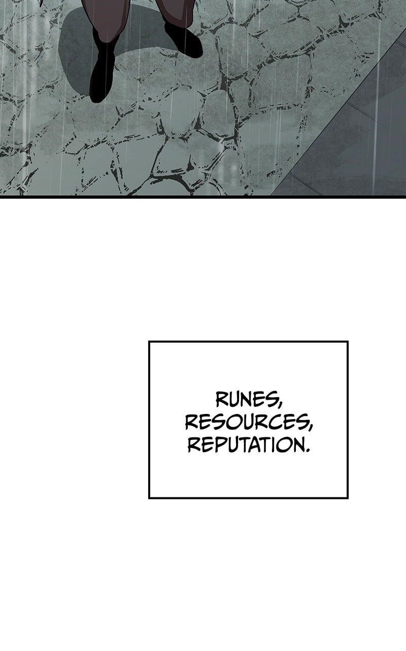 Return of the Runebound Professor Chapter 48 - Page 73 in English