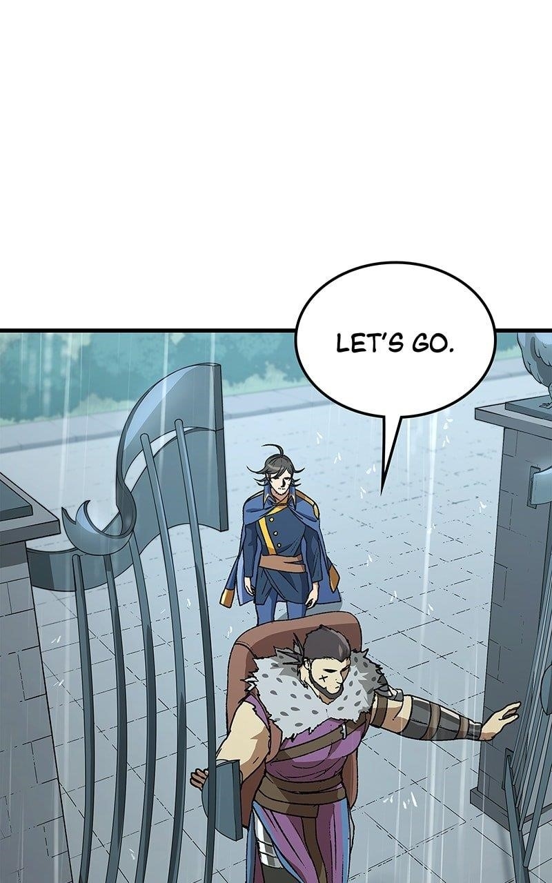 Return of the Runebound Professor Chapter 48 - Page 89 in English