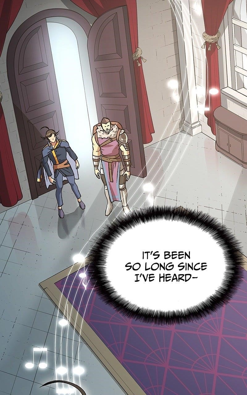 Return of the Runebound Professor Chapter 48 - Page 98 in English