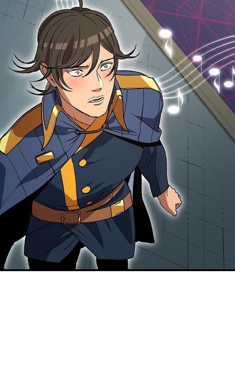 Return of the Runebound Professor Chapter 48 - Page 99 in English