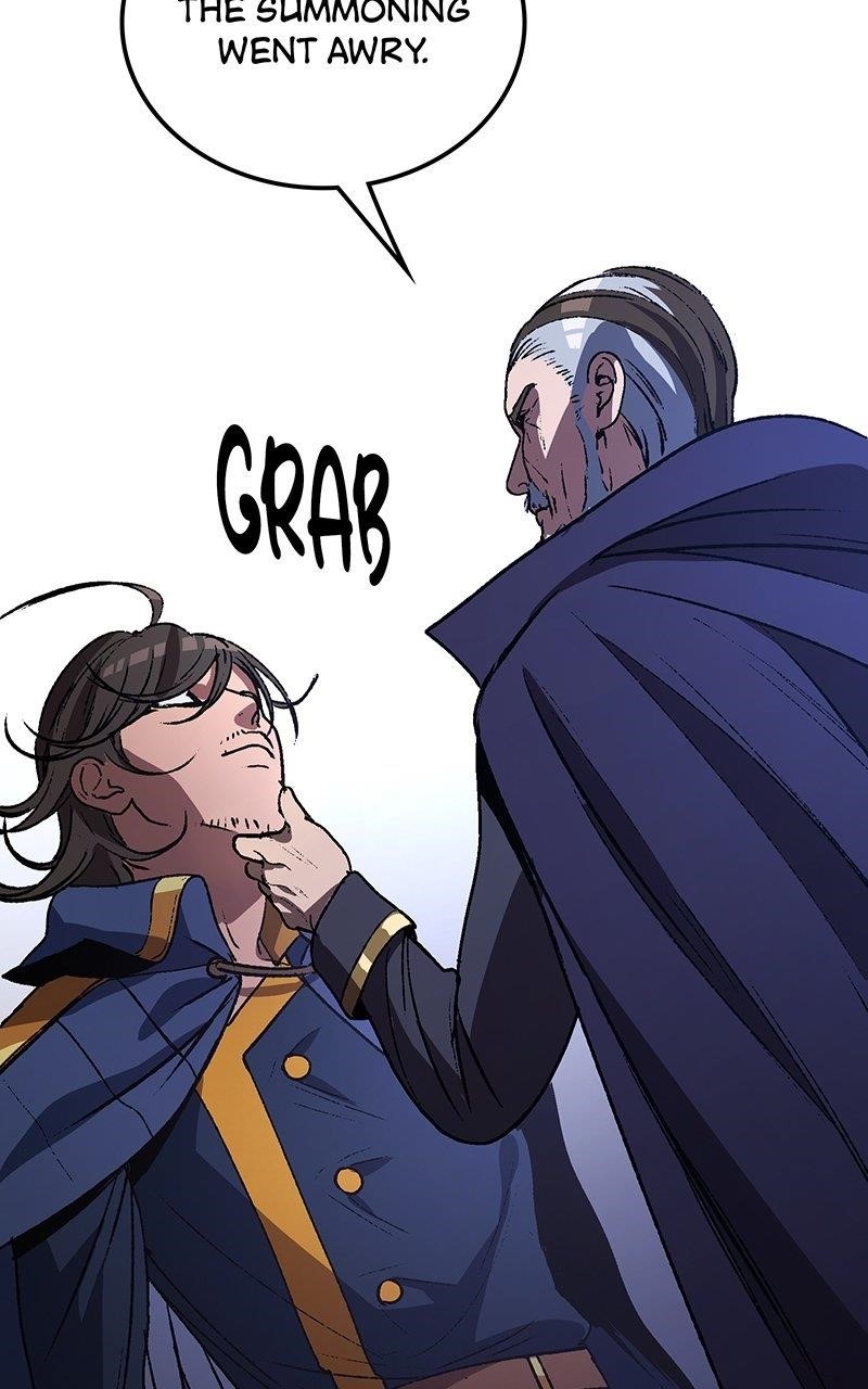 Return of the Runebound Professor Chapter 49 - Page 42 in English