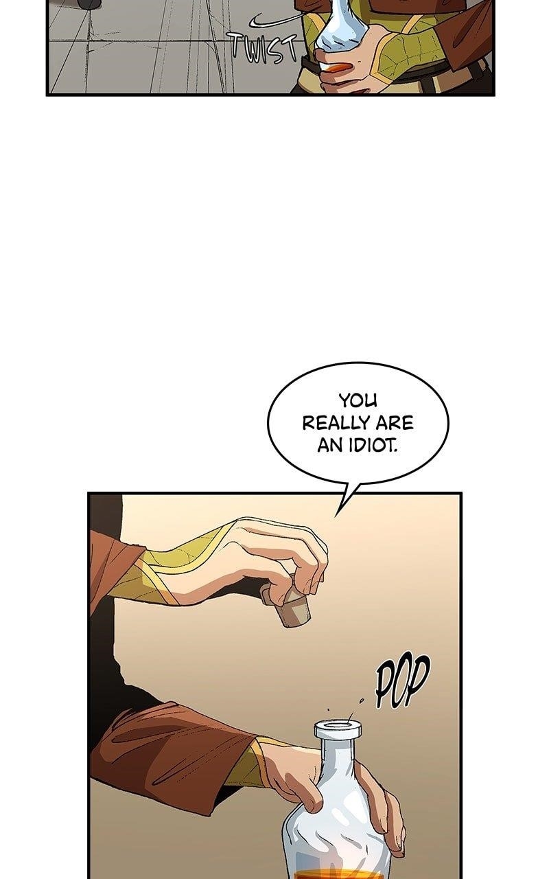 Return of the Runebound Professor Chapter 5 - Page 11 in English