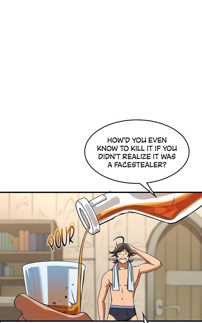 Return of the Runebound Professor Chapter 5 - Page 18 in English