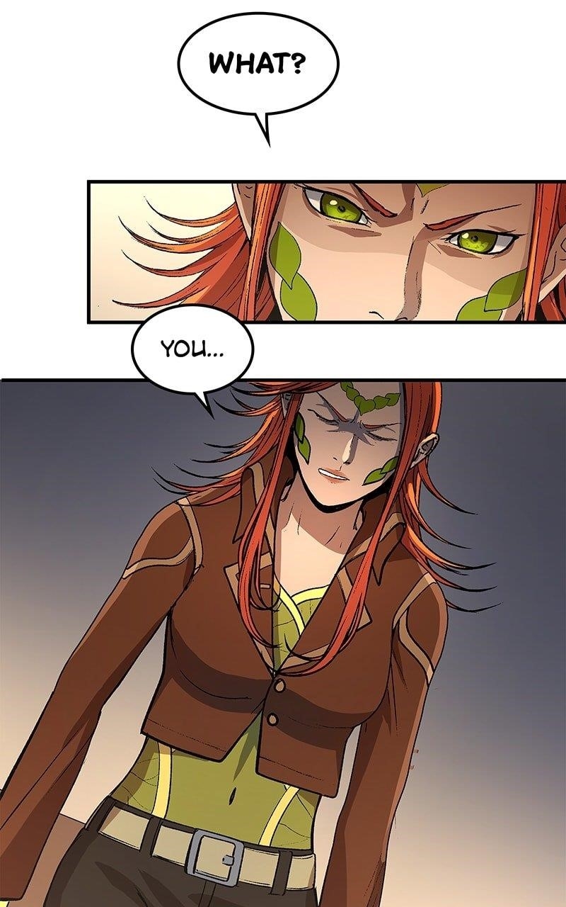 Return of the Runebound Professor Chapter 5 - Page 27 in English