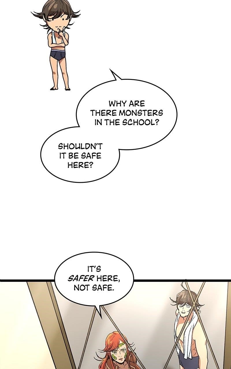 Return of the Runebound Professor Chapter 5 - Page 33 in English