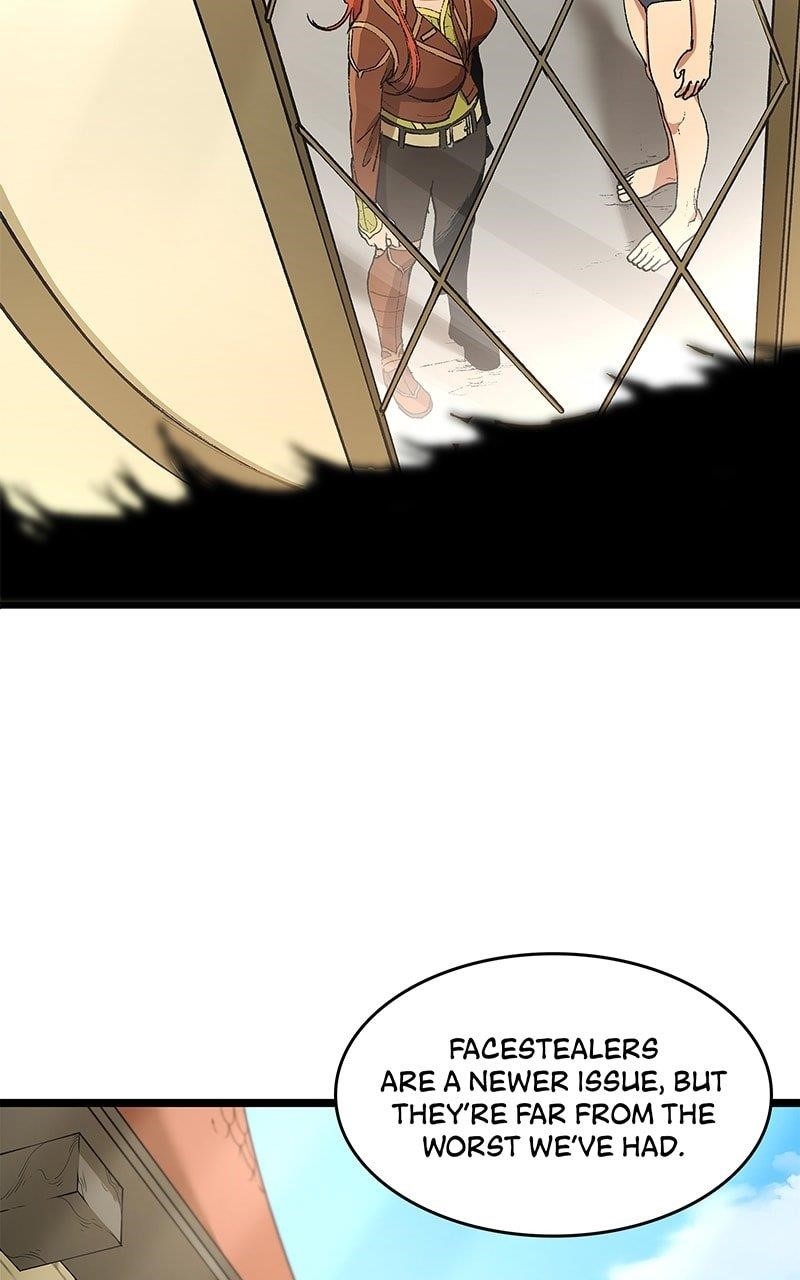 Return of the Runebound Professor Chapter 5 - Page 34 in English