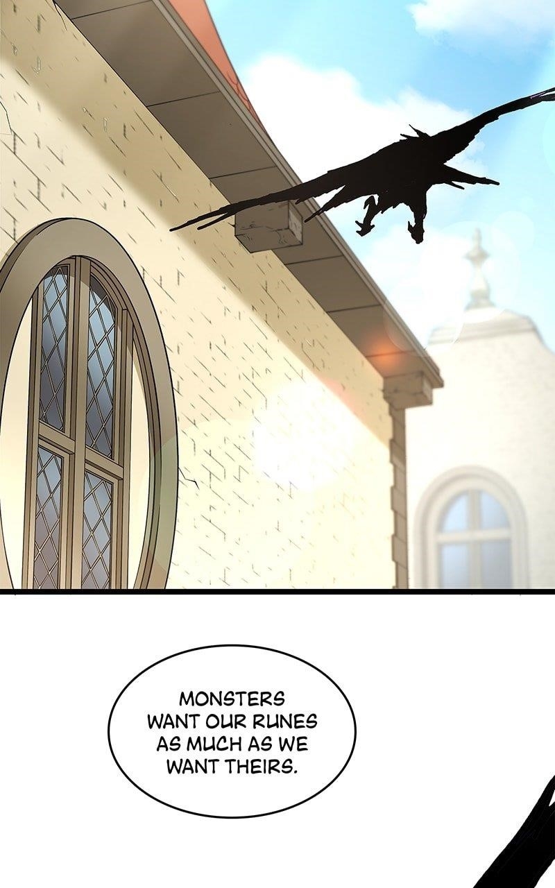 Return of the Runebound Professor Chapter 5 - Page 35 in English