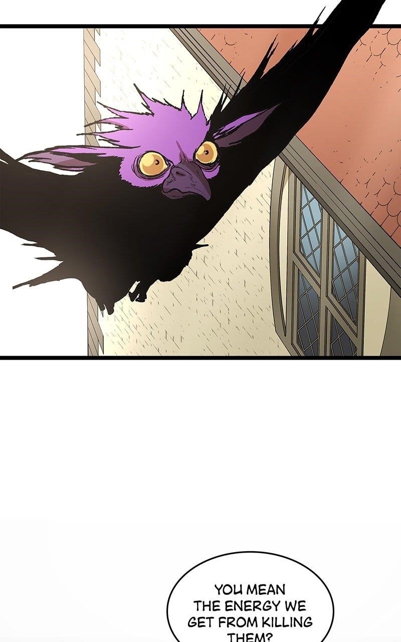 Return of the Runebound Professor Chapter 5 - Page 36 in English