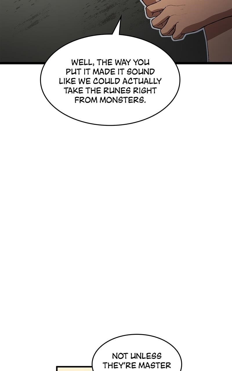 Return of the Runebound Professor Chapter 5 - Page 38 in English