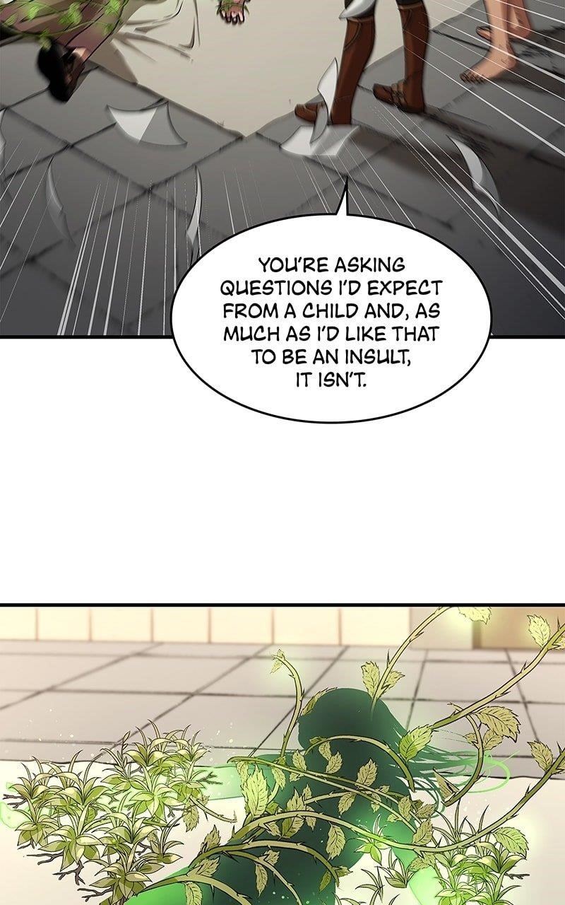 Return of the Runebound Professor Chapter 5 - Page 43 in English