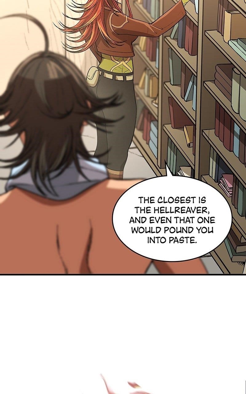 Return of the Runebound Professor Chapter 5 - Page 50 in English