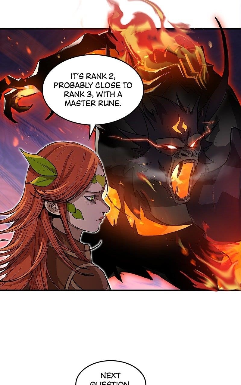 Return of the Runebound Professor Chapter 5 - Page 51 in English