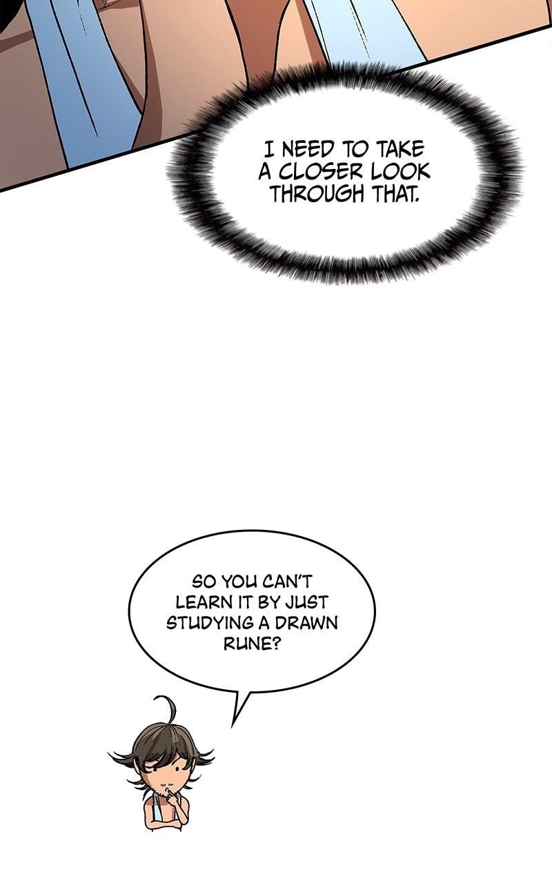 Return of the Runebound Professor Chapter 5 - Page 56 in English