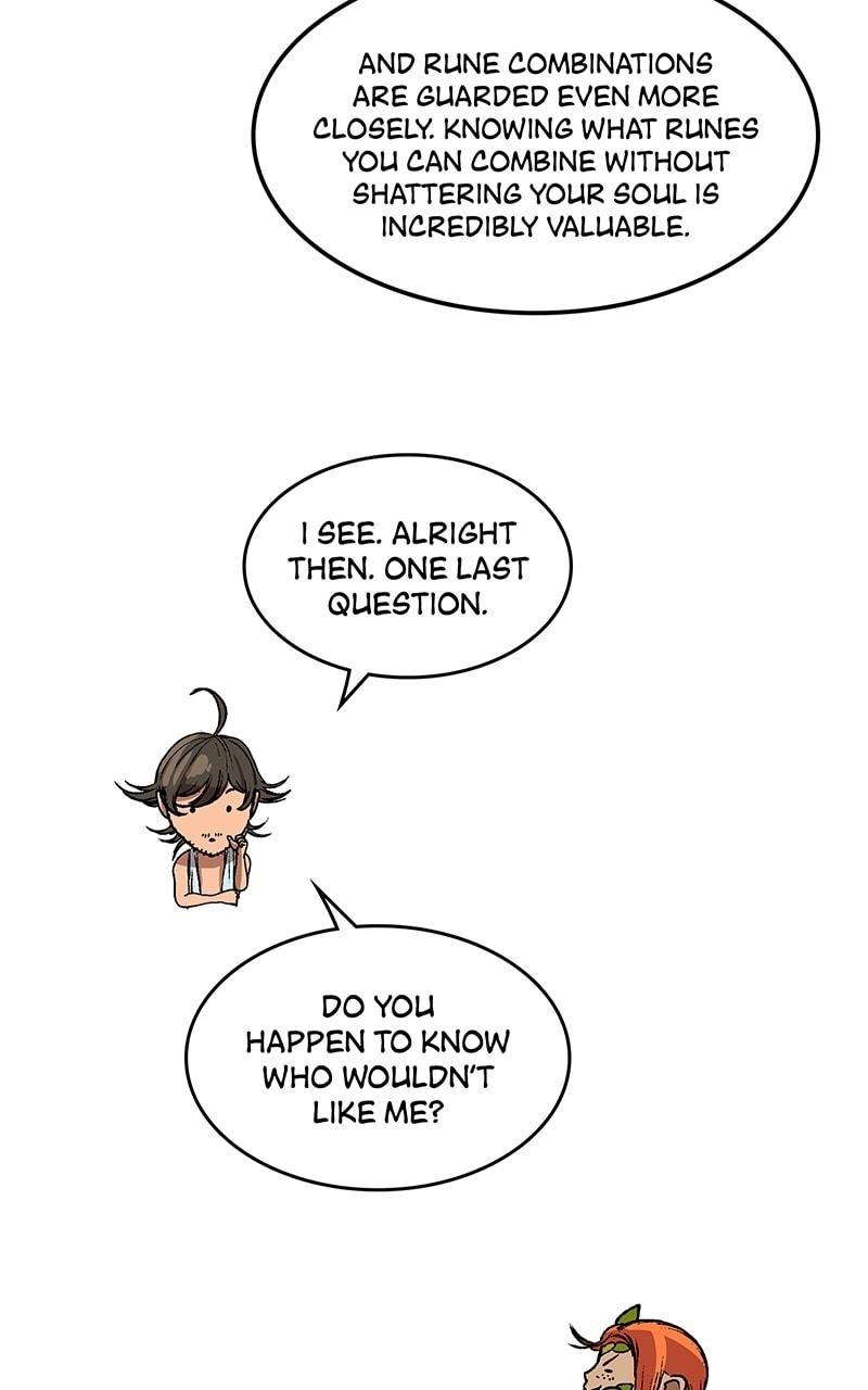 Return of the Runebound Professor Chapter 5 - Page 60 in English