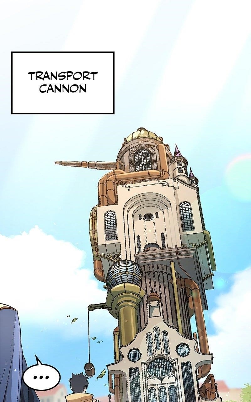 Return of the Runebound Professor Chapter 5 - Page 70 in English
