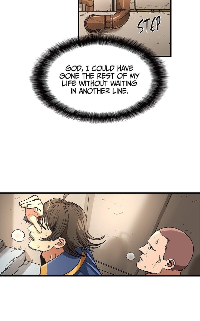 Return of the Runebound Professor Chapter 5 - Page 74 in English