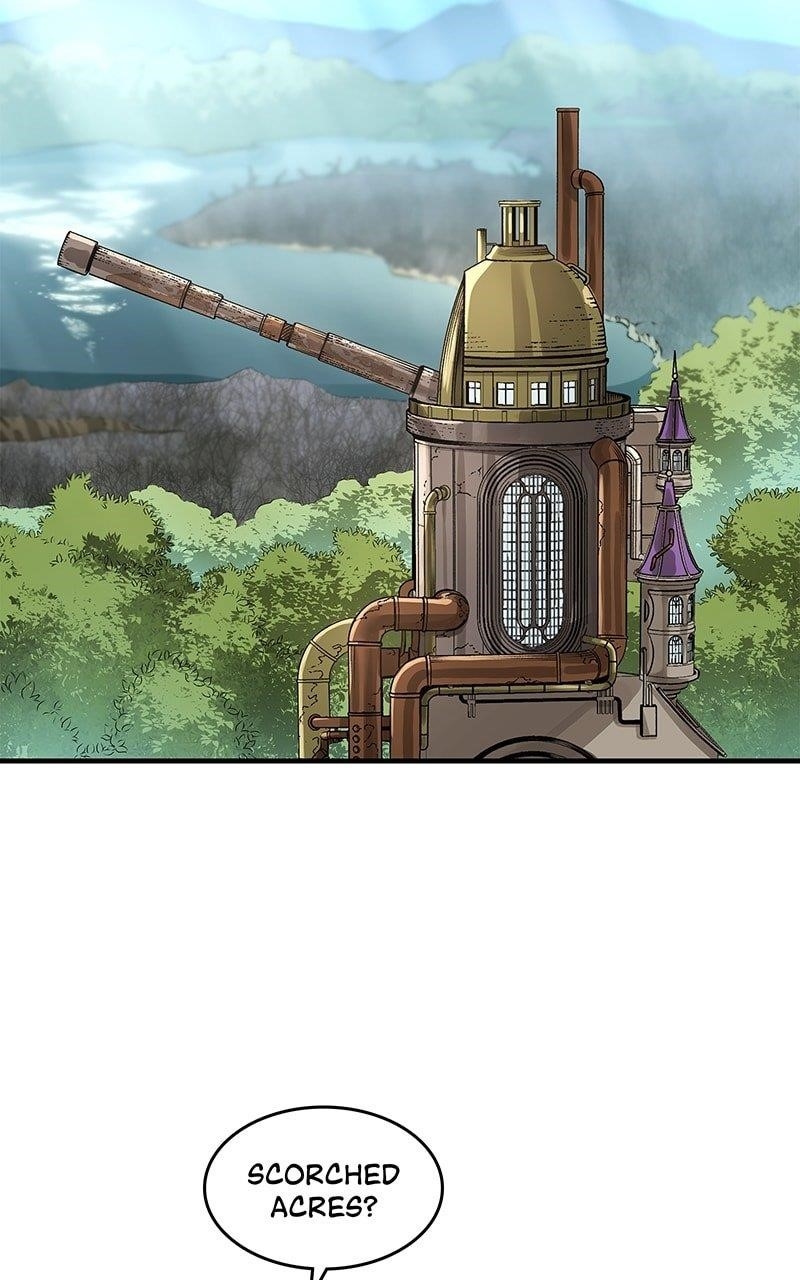 Return of the Runebound Professor Chapter 5 - Page 80 in English