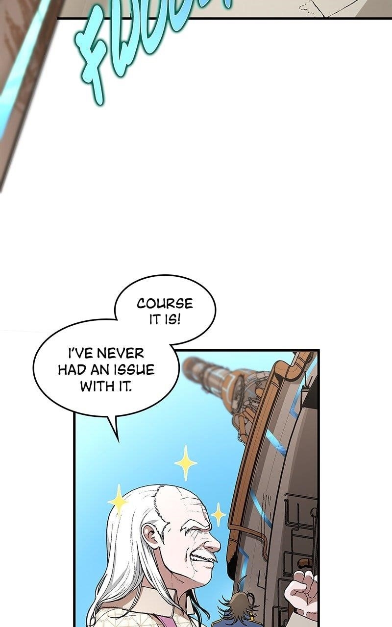Return of the Runebound Professor Chapter 5 - Page 85 in English
