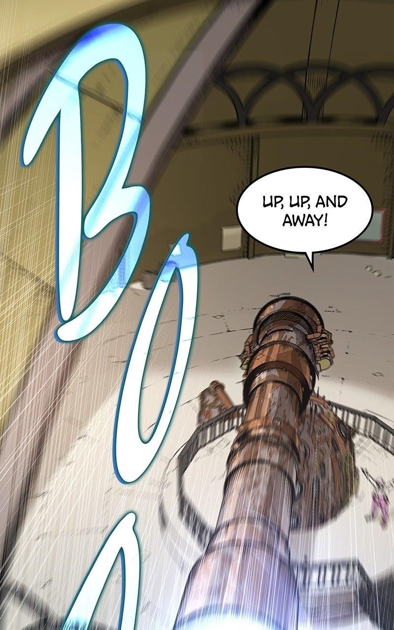 Return of the Runebound Professor Chapter 5 - Page 94 in English