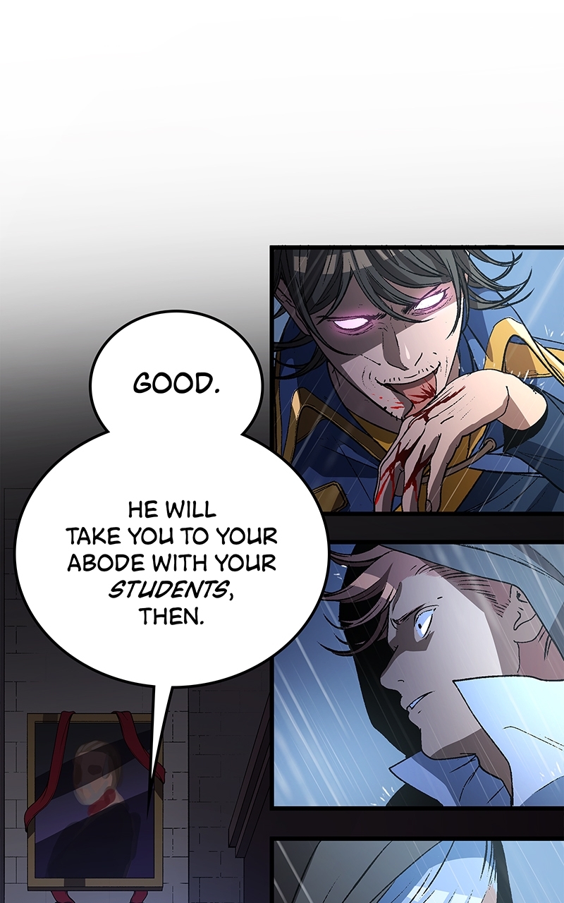Return of the Runebound Professor Chapter 51 - Page 121 in English