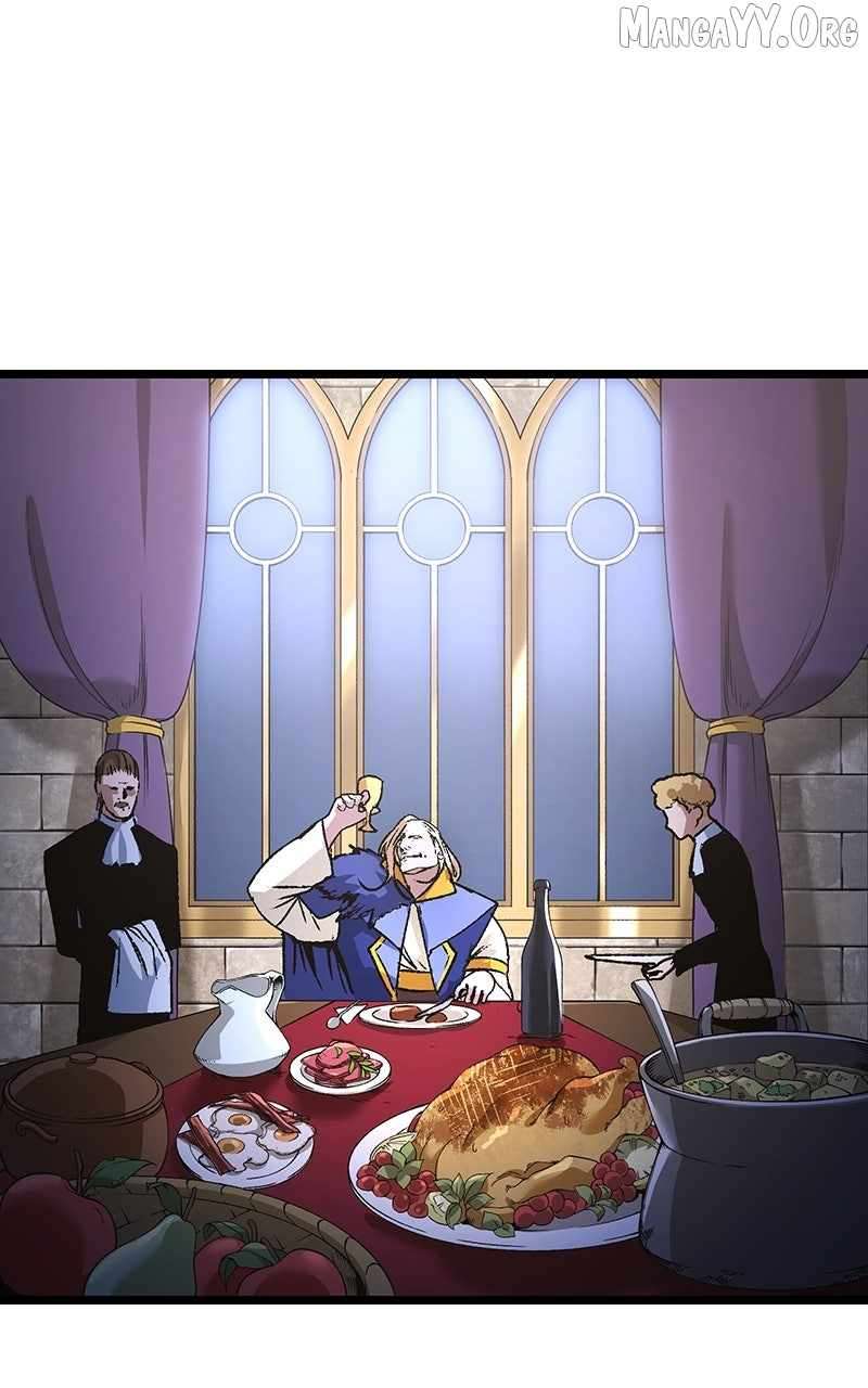 Return of the Runebound Professor Chapter 52 - Page 129 in English