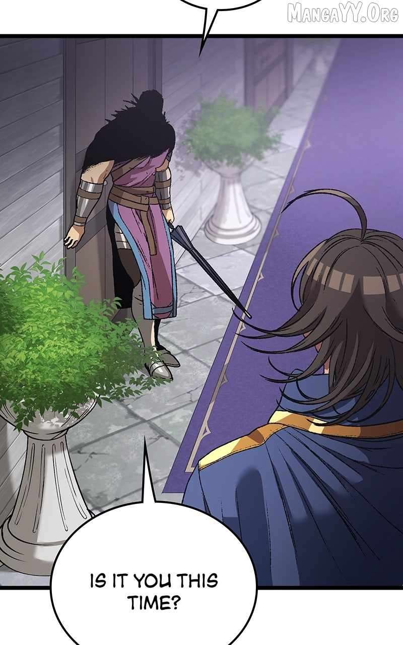 Return of the Runebound Professor Chapter 52 - Page 36 in English