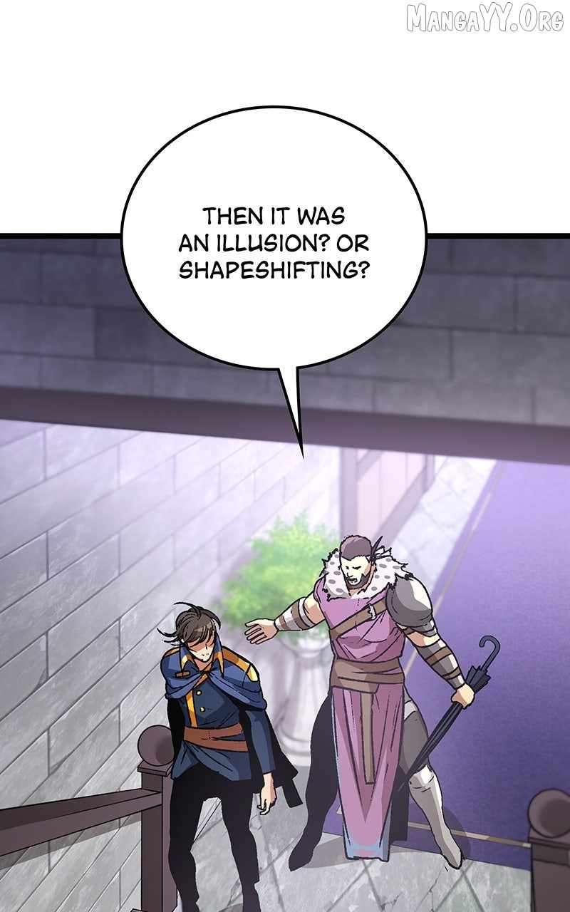 Return of the Runebound Professor Chapter 52 - Page 44 in English