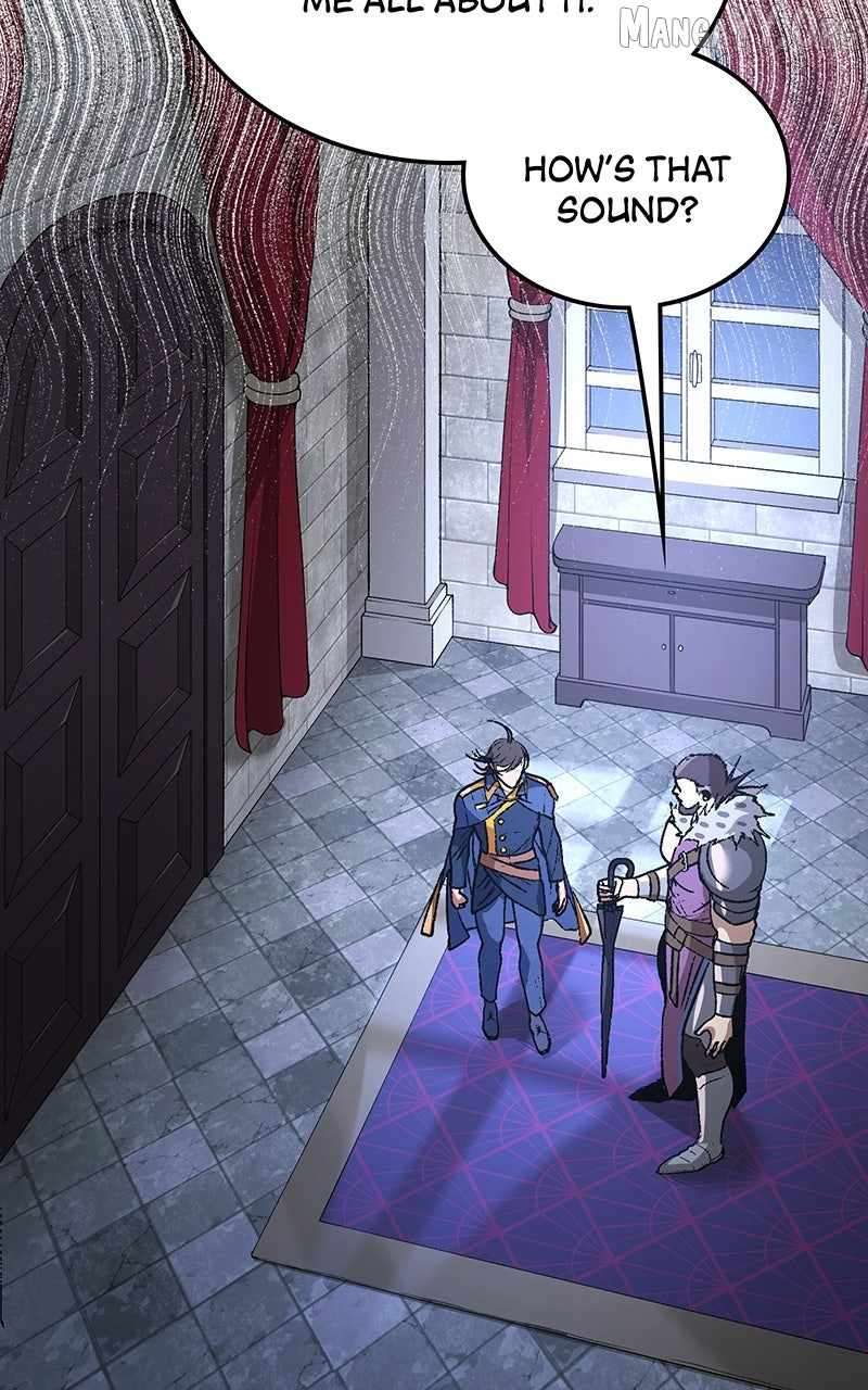 Return of the Runebound Professor Chapter 52 - Page 54 in English
